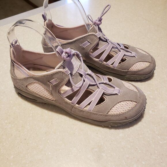 Timberland Earthkeepers Belknap Pink Sport Sandals Women's 5 - Picture 1 of 8